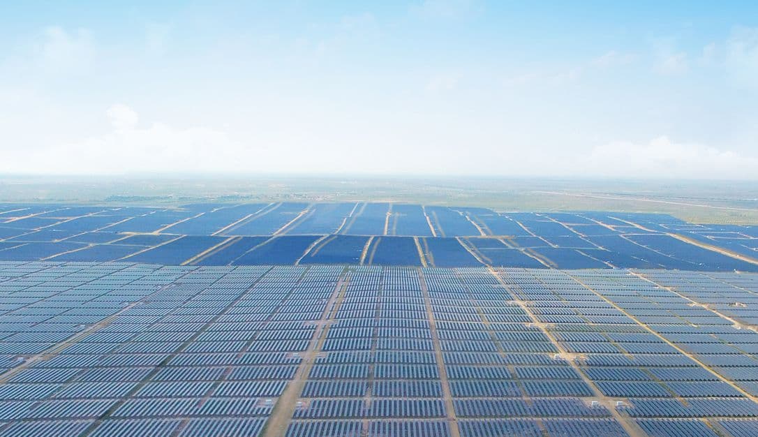 Xitoy muqobil energiya sohasida yetakchiga aylanmoqda