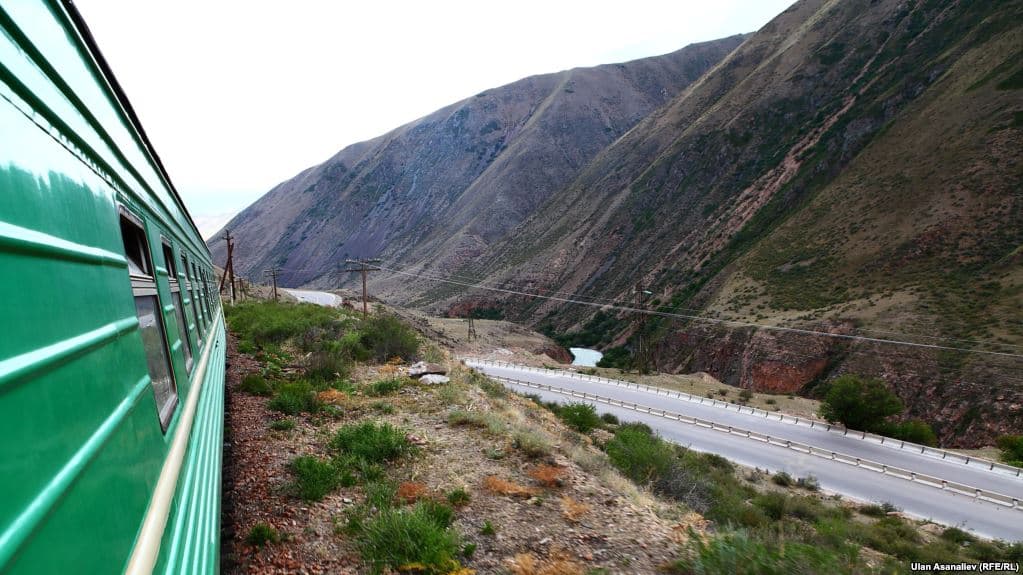 Toshkent – Bishkek – Baliqchi temir yo‘l reysi qachon ochilishi ma'lum bo‘ldi