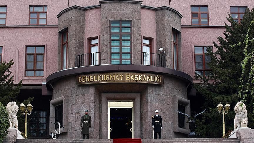 Turkiyada 2017 yilda 7016 terrorchi bartaraf etildi