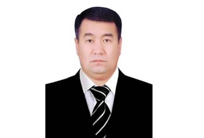 Chimboy tumani hokimi o‘zgardi