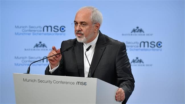 Eron TIV rahbari Javod Zarif Netanyahuning Myunxendagi chiqishini «sirk» deb atadi