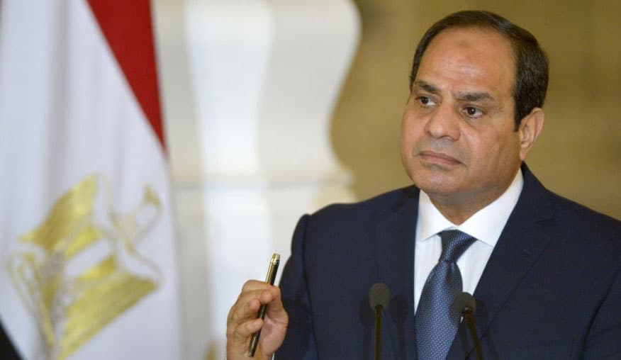 Deyarli 1 trln dollar! Misr prezidenti «arab bahori» oqibatlariga to‘xtaldi