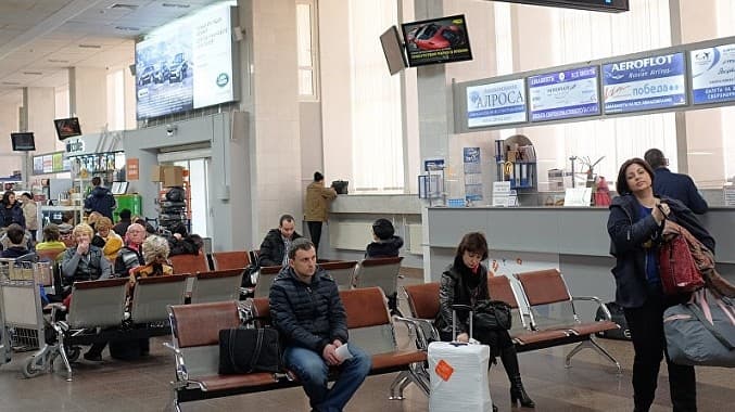 Xo‘jand aeroportida yo‘lovchilarning yukini tashlab kelgan samolyot holatga izoh berdi