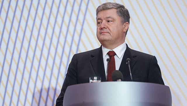 Poroshenko Ukrainaning 2017 yildagi eng asosiy yutuqlarini sanab o‘tdi