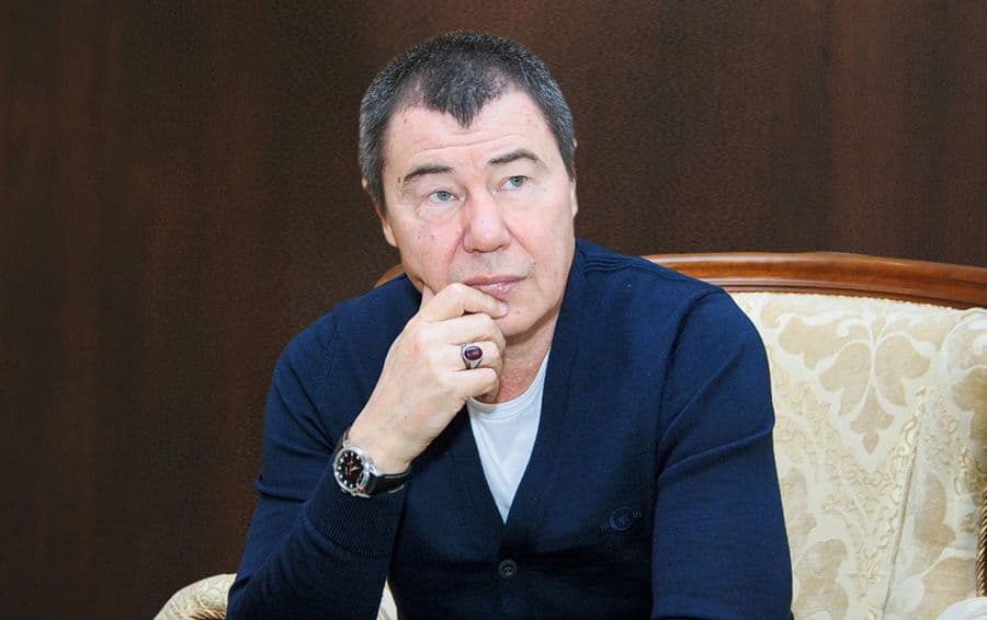 Marat Kabayev Putinning yaqin doirasiga kirish yo kirmasligi, biznes va qizi bilan munosabatlari haqida