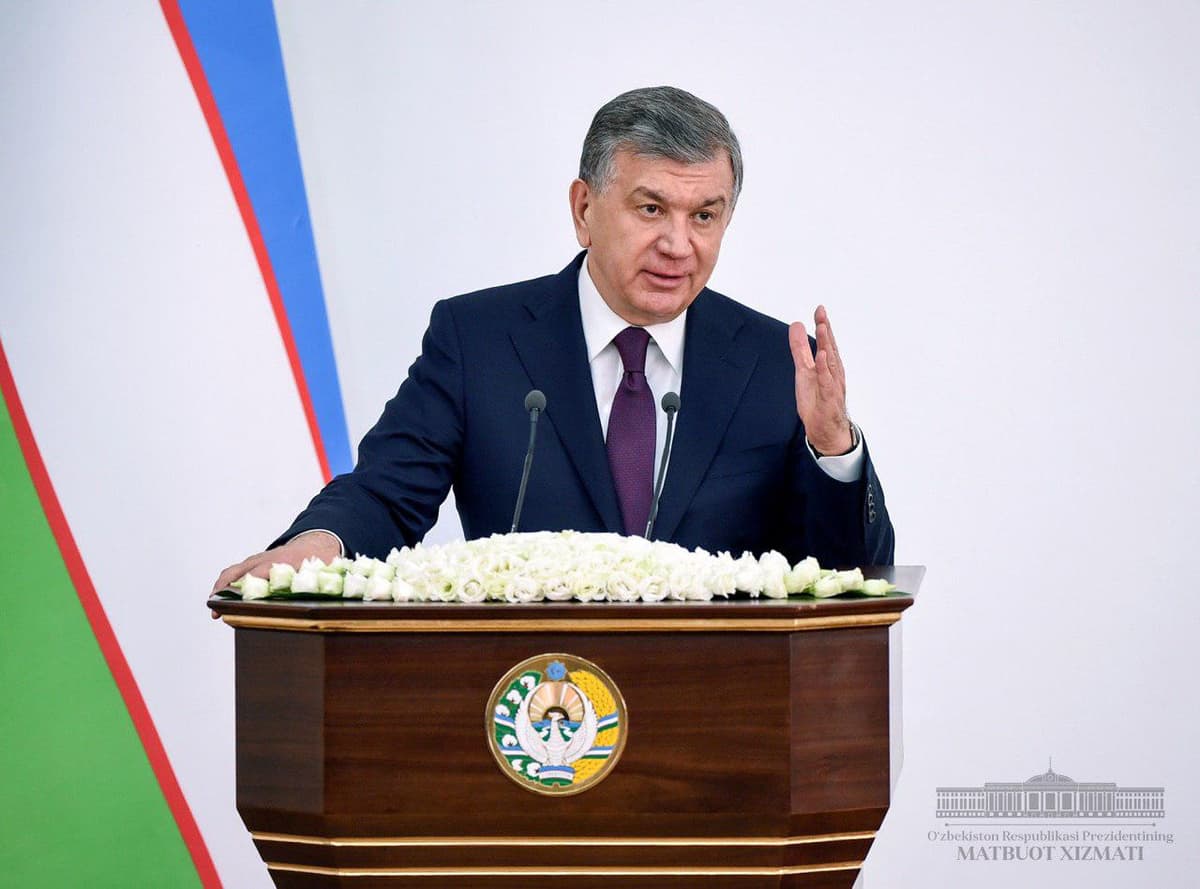Бош прокуратуранинг кенгайтирилган йиғилиши бўлиб ўтди