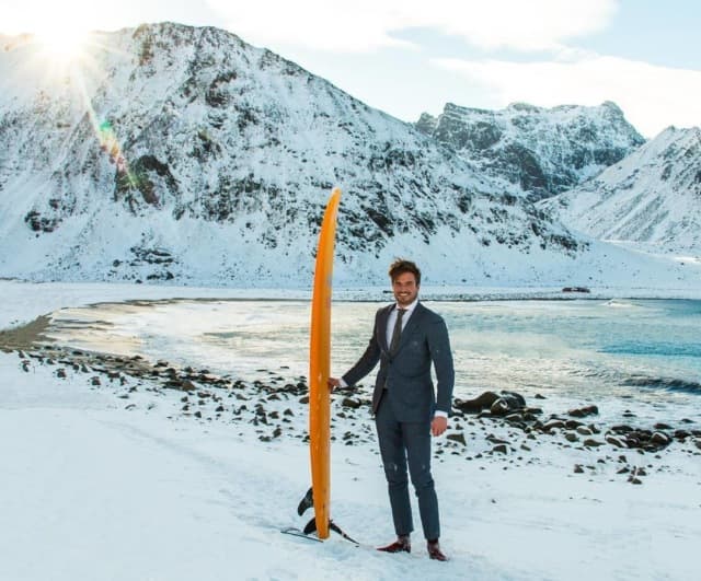 Bir yigitga qirq hunar oz: niderland o‘qituvchisi buni isbotladi (foto)