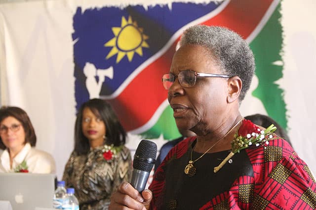 Namibiya Bosh vaziri o‘rinbosari avtohalokatda omon qoldi