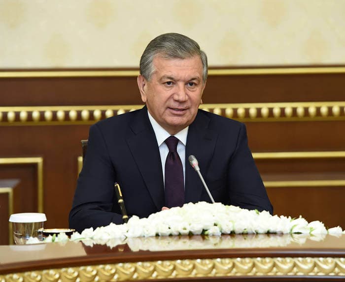 Prezidentning yangilangan Virtual qabulxonasi joriy etiladi