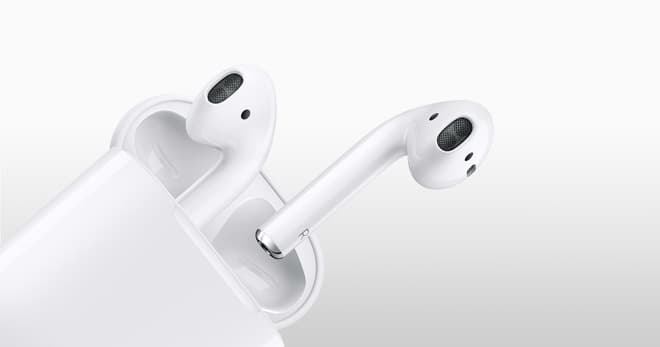 Apple янги авлод симсиз қулоқчинларини намойиш этди