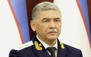 Ихтиёр Абдуллаев МХХнинг янги раиси, унинг ўрнига янги бош прокурор тайинланди
