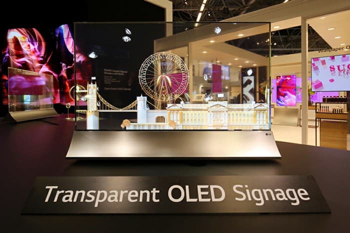 LG Digital Signage’ning yetakchi mahsulotlari biznes uchun yaxshilangan vertikal yechimlar taklif qiladi