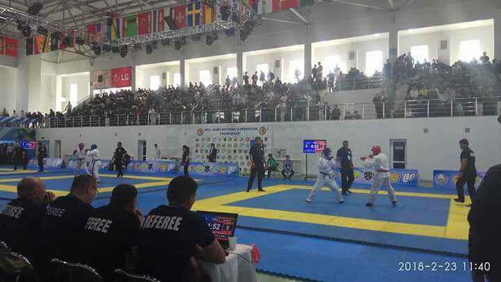 Qo‘l jangi bo‘yicha jahon chempionati va kubogiga saralash bahslari o‘tkazilmoqda