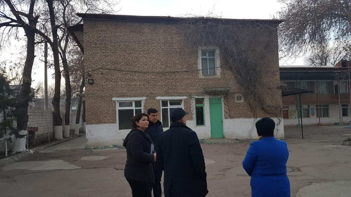Samarqand shahridagi MTMda bolalar haqi urib qolinayotgani aniq bo‘ldi