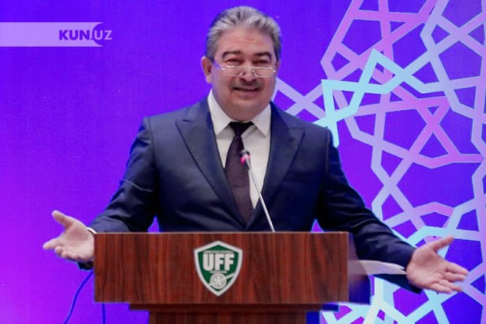 7 joydan maosh oladigan Ramatov navbatdagi lavozimida tekinga ishlaydi