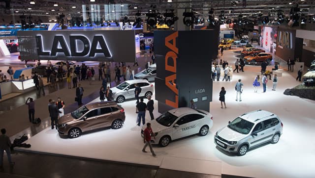 Россияда январь ойида энг кўп сотилган автомобиль маълум
