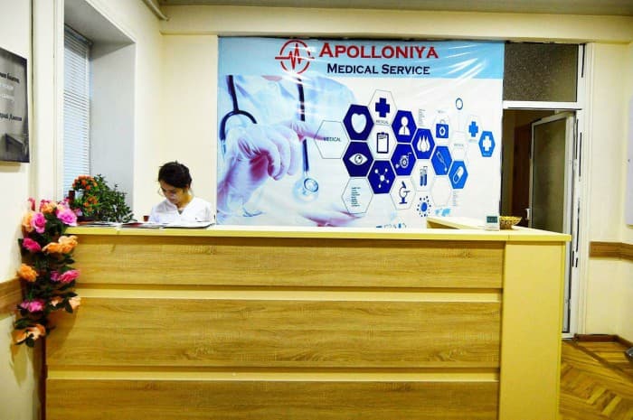 Apolloniya Medical Service использует инновационные идеи и технологии для помощи пациентам
