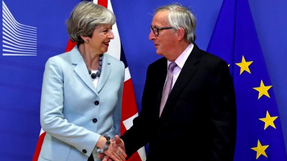 Brexit yuzasidan olib borilayotgan muzokaralar keyingi bosqichga ko‘tarildi