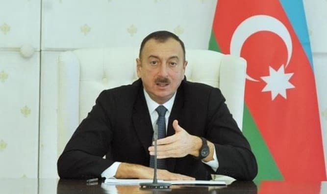 АҚШ Ал-Қудс бўйича қарорини қайта кўриб чиқиши керак – Илҳом Алиев