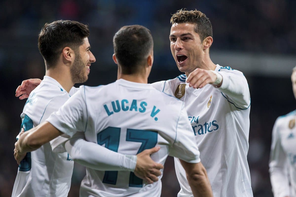 La Liga. "Madrid" hamda "Sosedad" o‘rtasidagi o‘yinda 7ta gol kiritildi