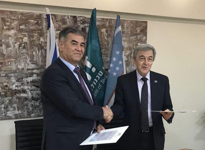 O‘zbek olimlari delegatsiyasi Isroilda: ilmiy-tadqiqotlar sohasida yangi hamkorlik o‘rnatildi