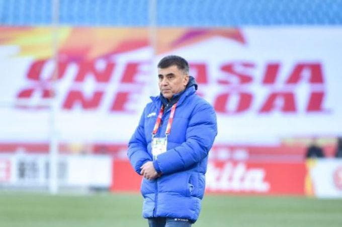 Равшан Ҳайдаров Ўзбекистоннинг сара мураббийлари сафига кирди