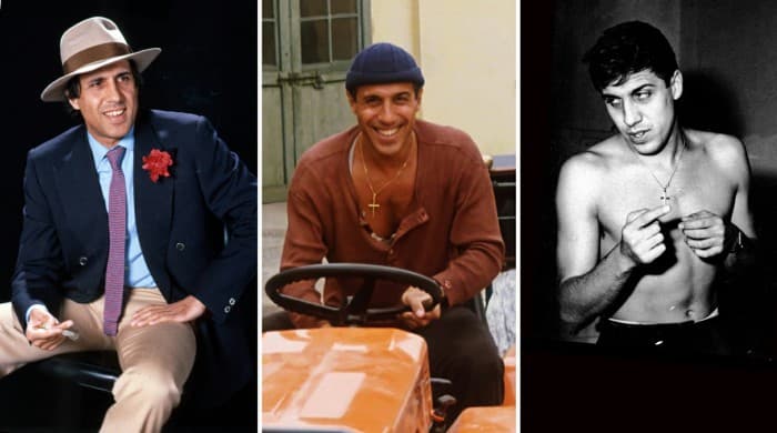 Eng iste'dodli italiyalik - Adriano Chelentano 80 yoshda (fotojamlanma)