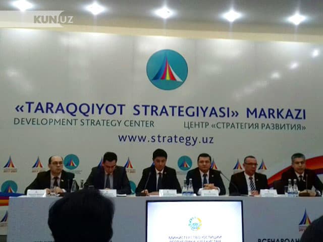 Endi davlat xizmatiga joylashishda uch bosqichli sinov amaliyoti qo‘llanadi