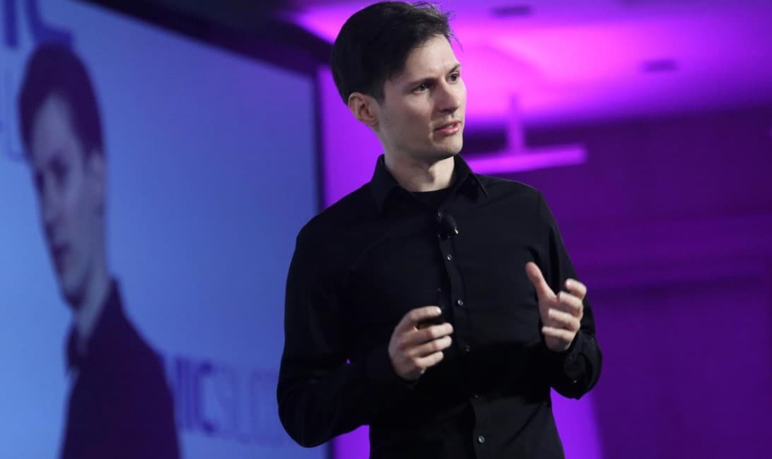 Forbes ilk bor Pavel Durovni dollarli milliarder deb atadi