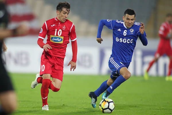 OChL. «Nasaf» Eronda yirik mag‘lubiyatga uchradi