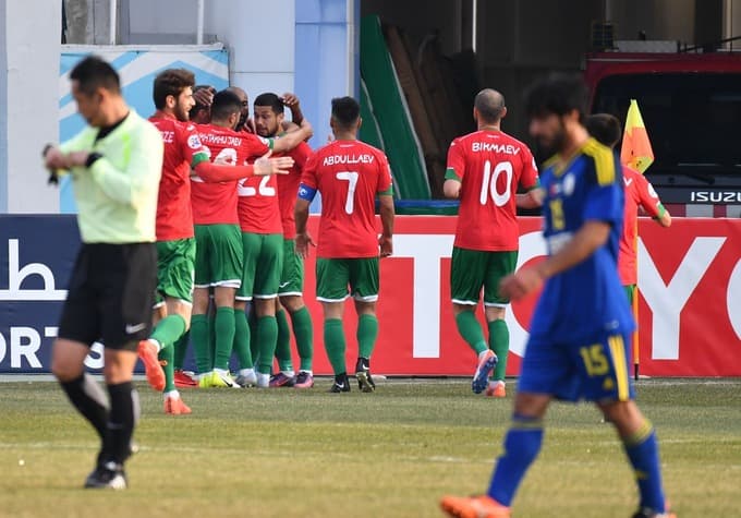 «Lokomotiv» OChLni yirik g‘alaba bilan boshladi