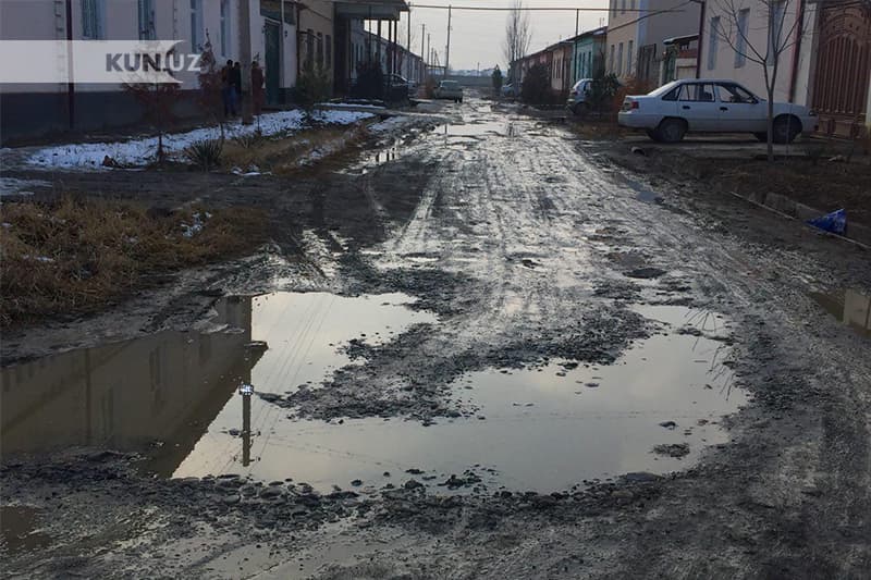 Gulistondagi mahalla guldek ochiladimi yoki loyga botib yotaveradimi?