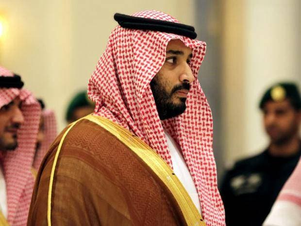 Saudiya valiahd shahzodasi faqat o‘ziga bo‘ysunuvchi mini-armiya tuzdi