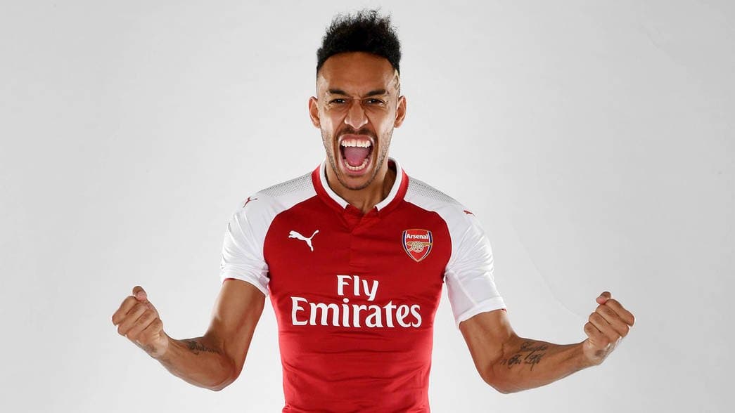 «Arsenal» Obameyang transferini e'lon qildi. Klub uchun rekord