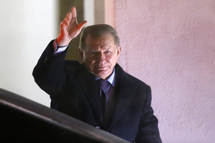 «Davlatning hozirgi holati dahshatli» - Kuchma
