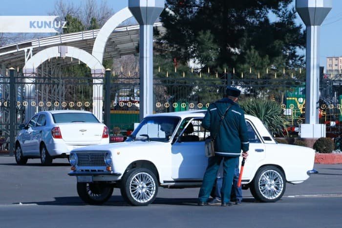 YPX va PPX xodimlari videokamera bilan ta'minlanadi