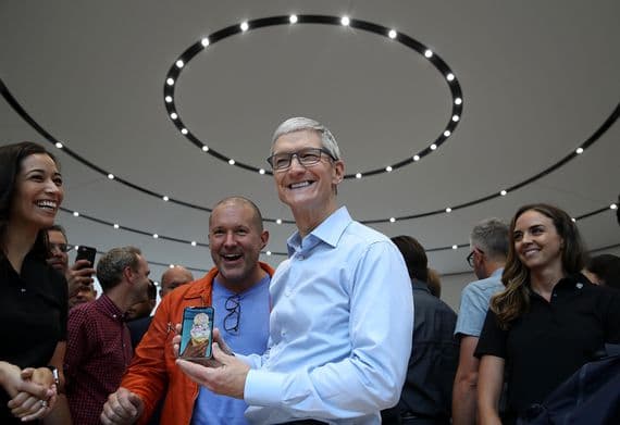 Apple o‘z xodimlariga "Makdonalds"ning umumiy daromadidan ko‘proq pul to‘lashi ma'lum bo‘ldi