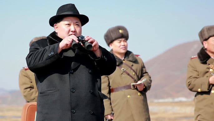 «Oshiriladi!». Kim Chen In yadroviy kuchlar haqida va'da berdi