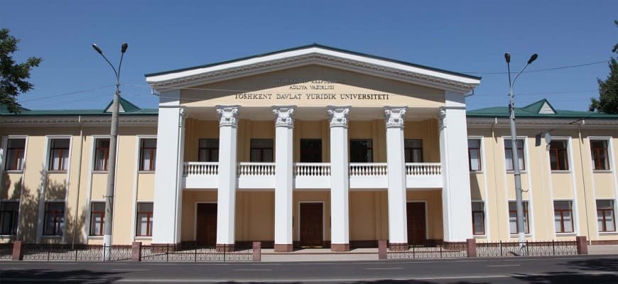 Oliy yuridik ta'lim uchun kvota oshiriladi