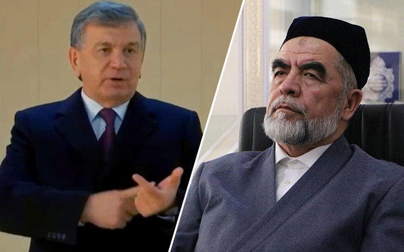 Prezident Shayx Muhammad Sodiq Muhammad Yusufga qilingan tuhmatlar va g‘iybatlar haqida esladi
