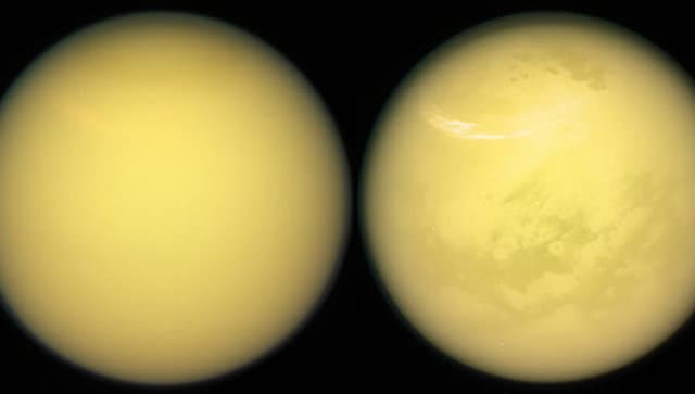 Saturn yo‘ldoshi Titanda hayot izlari topildi