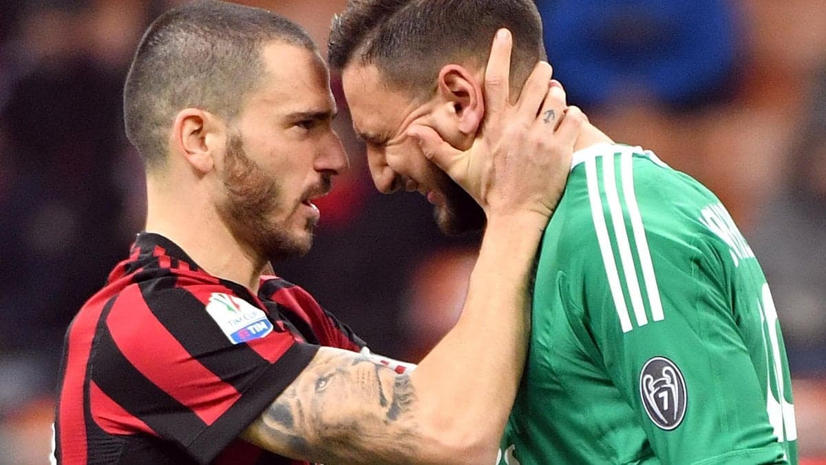 Donnarummani yig‘latishdi. U Rayola va «Milan» o‘rtasida jang qurboni