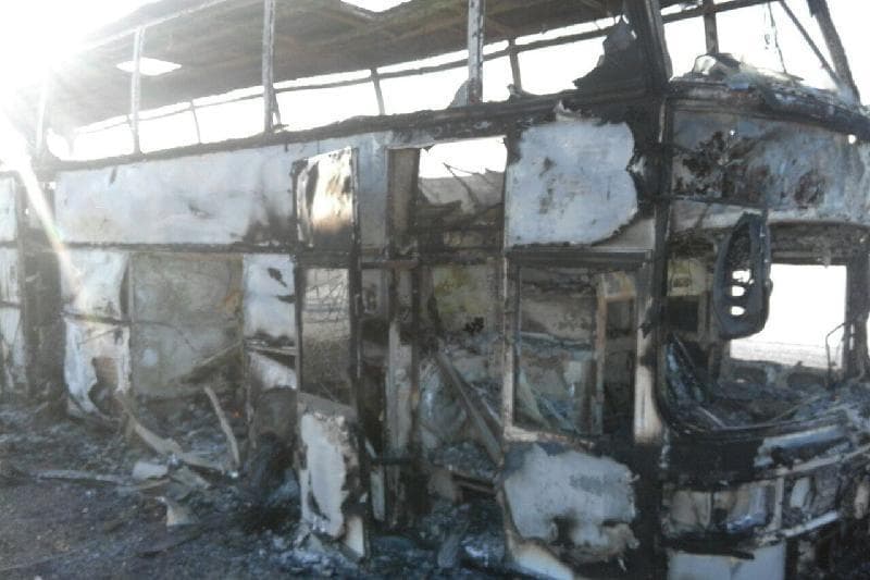 Qozog‘iston IIV O‘zbekistonning 52 fuqarosi halok bo‘lgan avtobus texnik nosoz bo‘lganini ma'lum qildi