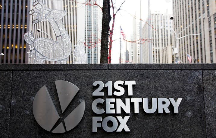 Disney kinokompaniyasi 21th Century Fox’ni sotib olishi aniq bo‘ldi