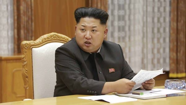 Abe Kim Chen Inga shaxsiy xabar yuborganini aytdi