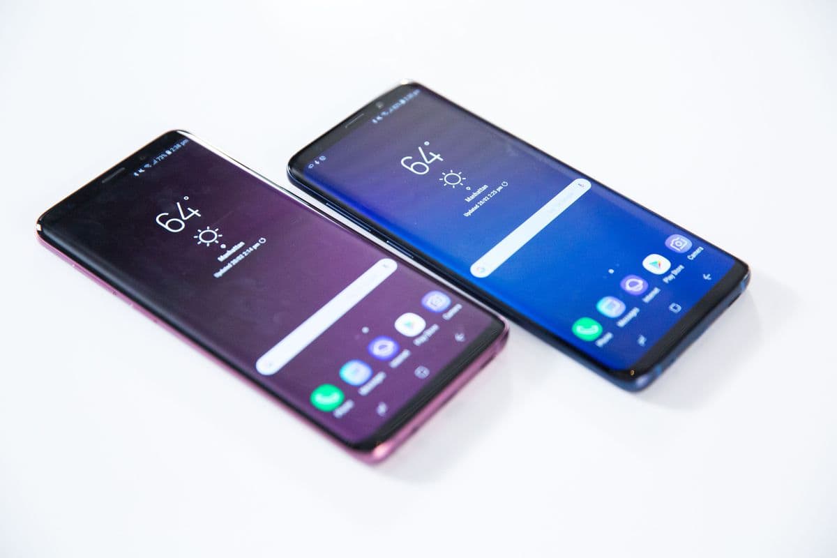 Samsung’dan Galaxy S9 va S9+. Qanday jiddiy o‘zgarishlar bor?