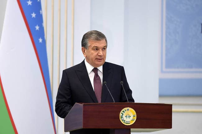 Prezident tomonidan afv e'lon qilinishi – adolat tamoyilini belgilab berdi