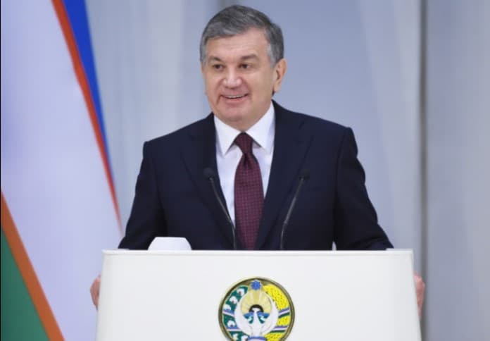 Prezident: "Endi rivojlanish nuqtai nazaridan harakat qilgan odamgagina yer beramiz"