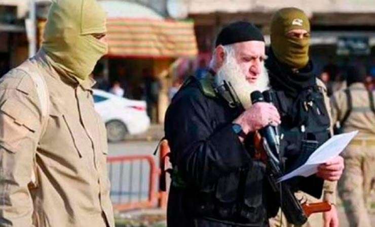 Mo‘sulda qo‘lga olingan IShID jallodi pora evaziga qo‘yib yuborildi – OAV