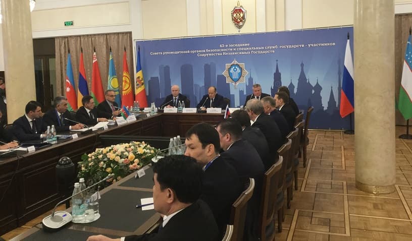 MDH davlatlari maxsus xizmatlari rahbarlari Moskva oblastida muzokara o‘tkazadi